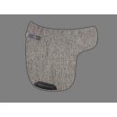 Essence Filzsatteldecke Island grau